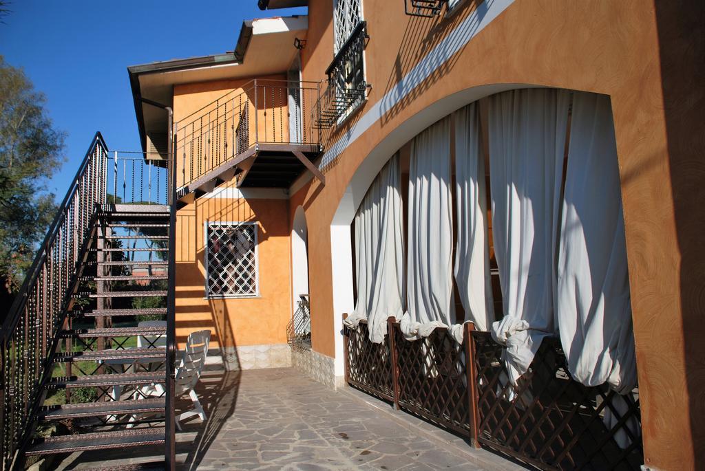 Hotel Beni Benius Selva Candida Exterior foto